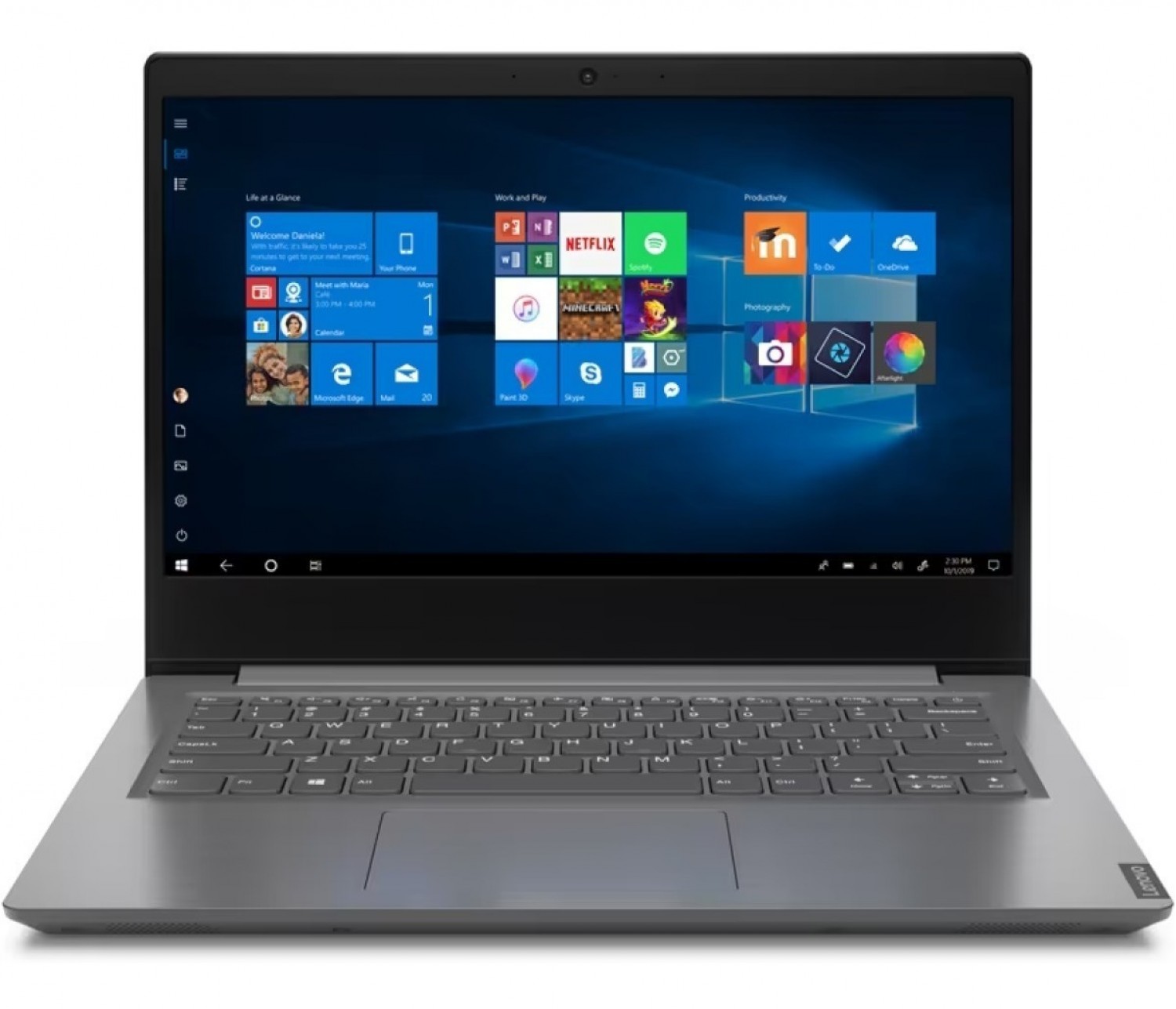 Notebook Lenovo Notebook V14 R3 8GB 256SSD FreeDOS14