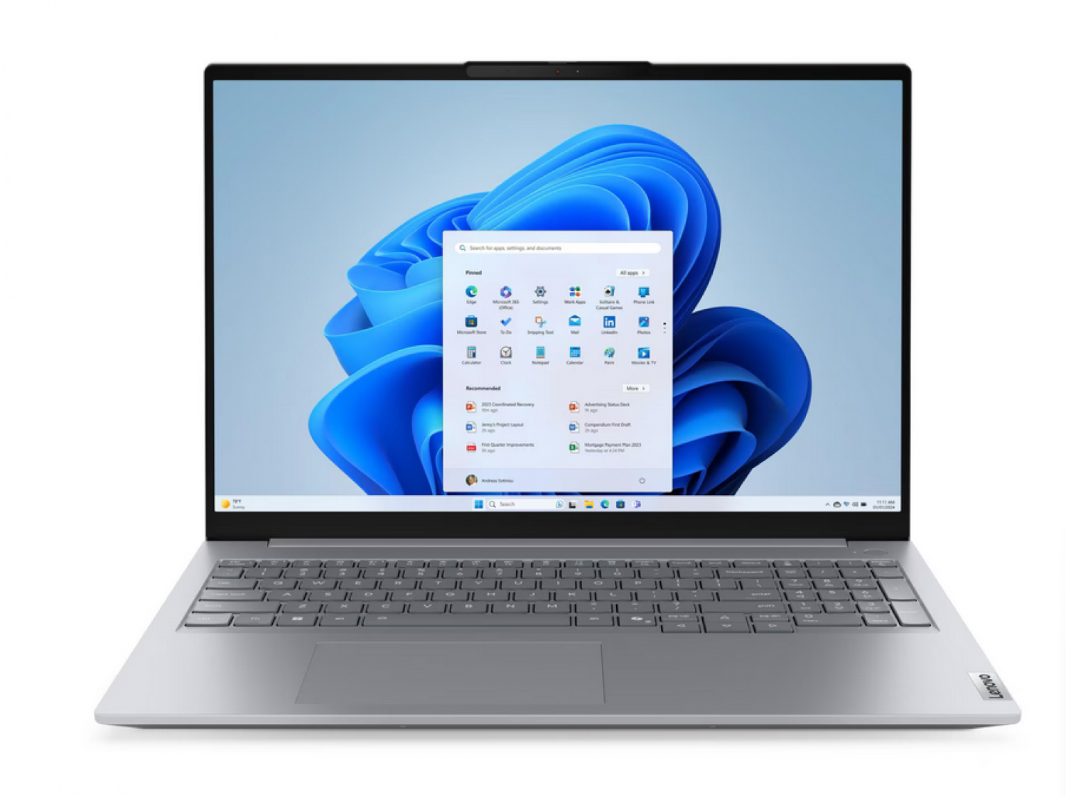 Notebook Lenovo Think 16 G8 I5 8G 512 D