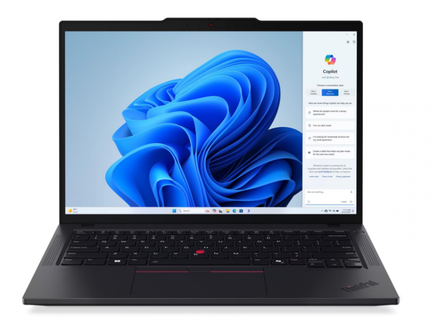 Notebook Lenovo T14-Intel Ult5-125U 16GB 512